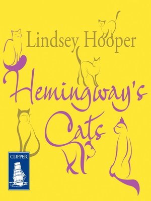 cover image of Hemingway's Cats
